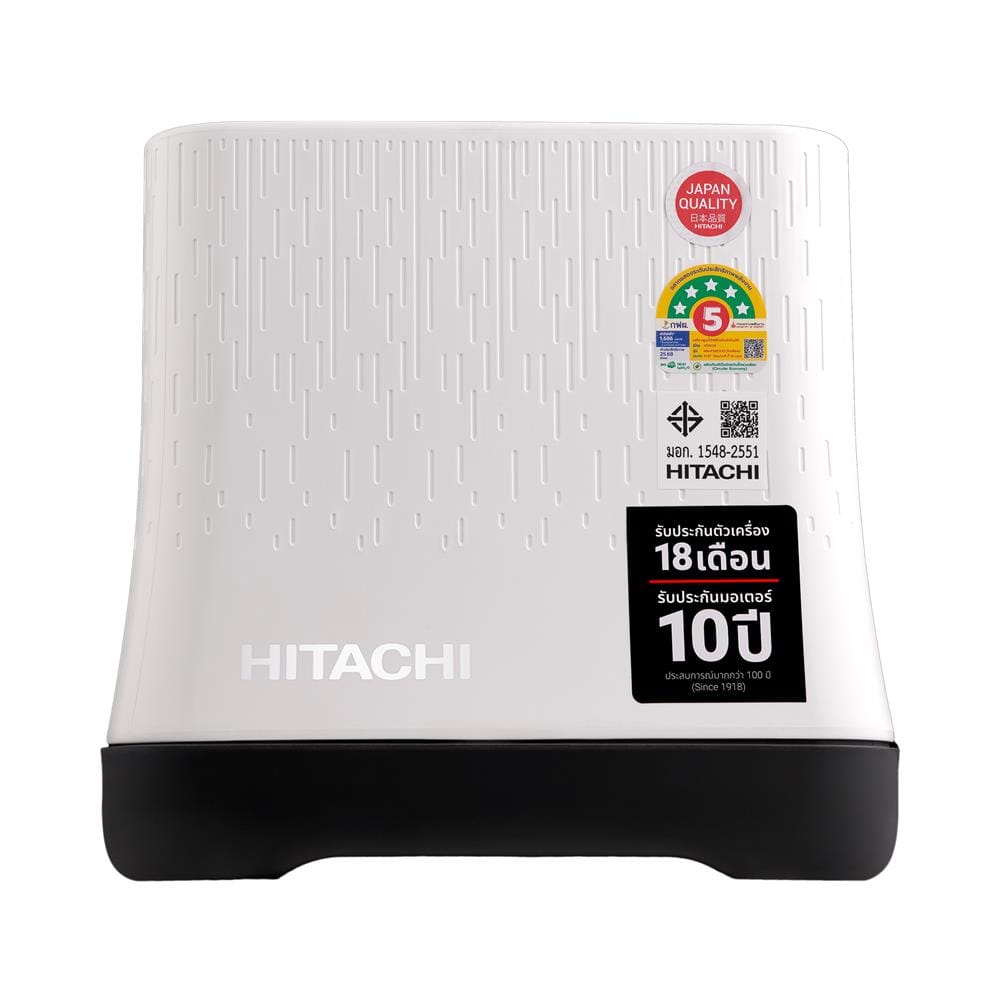 ปั๊มน้ำอัตโนมัติ HITACHI WM-P250XX2 250 วัตต์