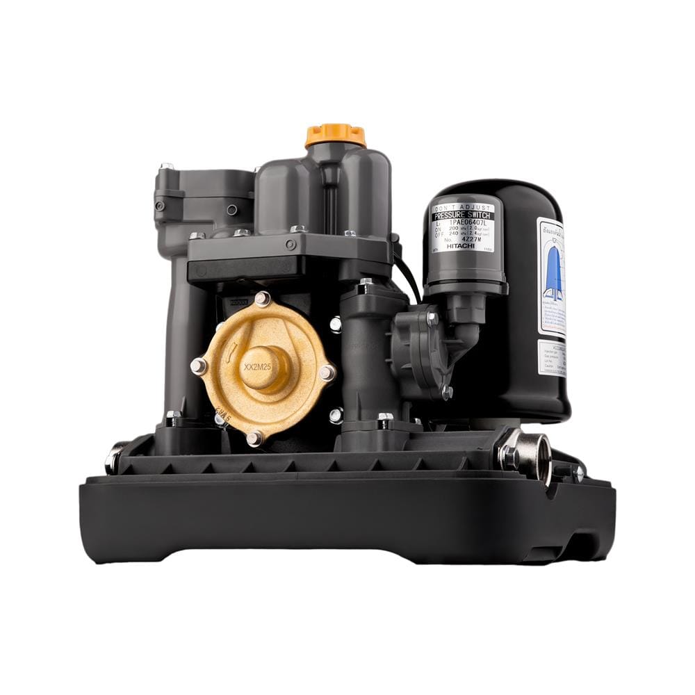 ปั๊มน้ำอัตโนมัติ HITACHI WM-P250XX2 250 วัตต์