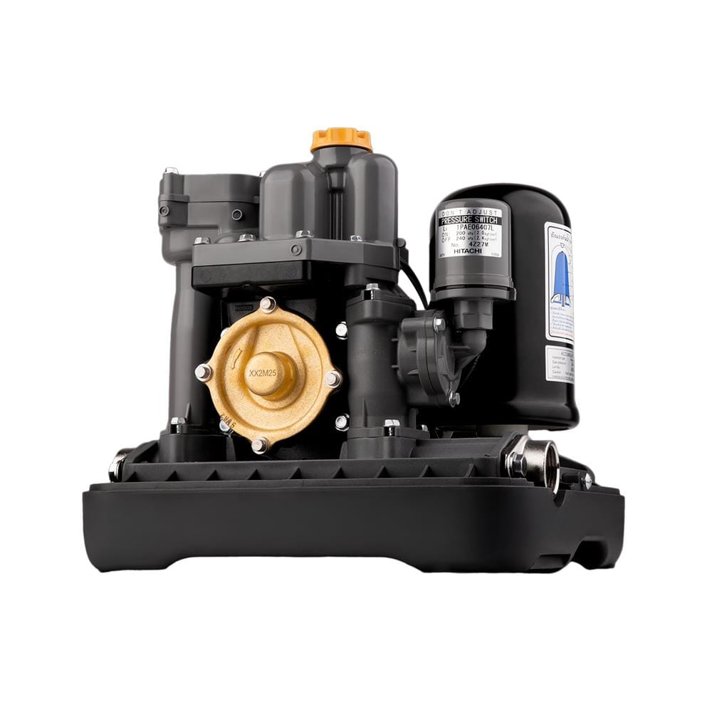 ปั๊มน้ำอัตโนมัติ HITACHI WM-P350XX2 350 วัตต์