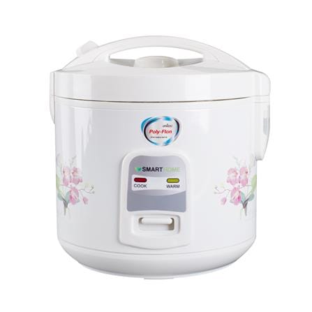 หม้อหุงข้าว MANUAL SMARTHOME NC-R14 1 ลิตร_0