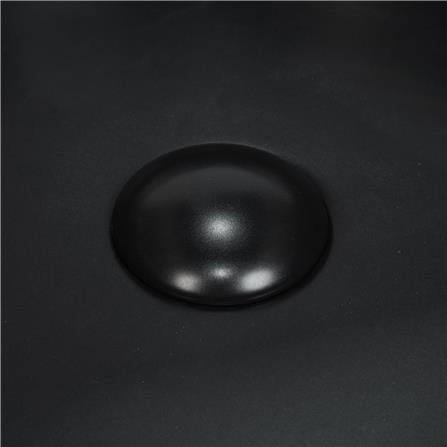 อ่างล้างหน้าวางบนเคาน์เตอร์ MOYA 221-11 MATT BLACK_4