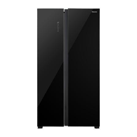 ตู้เย็น SIDE BY SIDE HISENSE RS708N4TBU 19.8 คิว ก...