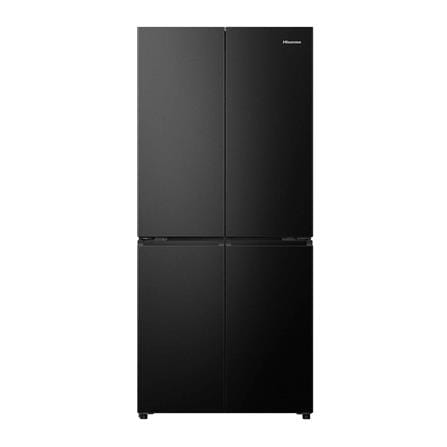 ตู้เย็น MULTI DOOR HISENSE RQ610N4TBNI3 17.3 คิว สีดำ_0