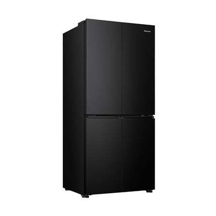 ตู้เย็น MULTI DOOR HISENSE RQ610N4TBNI3 17.3 คิว สีดำ_2