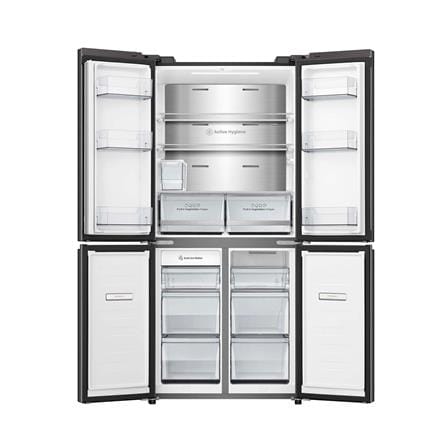 ตู้เย็น MULTI DOOR HISENSE RQ610N4TBNI3 17.3 คิว สีดำ_3
