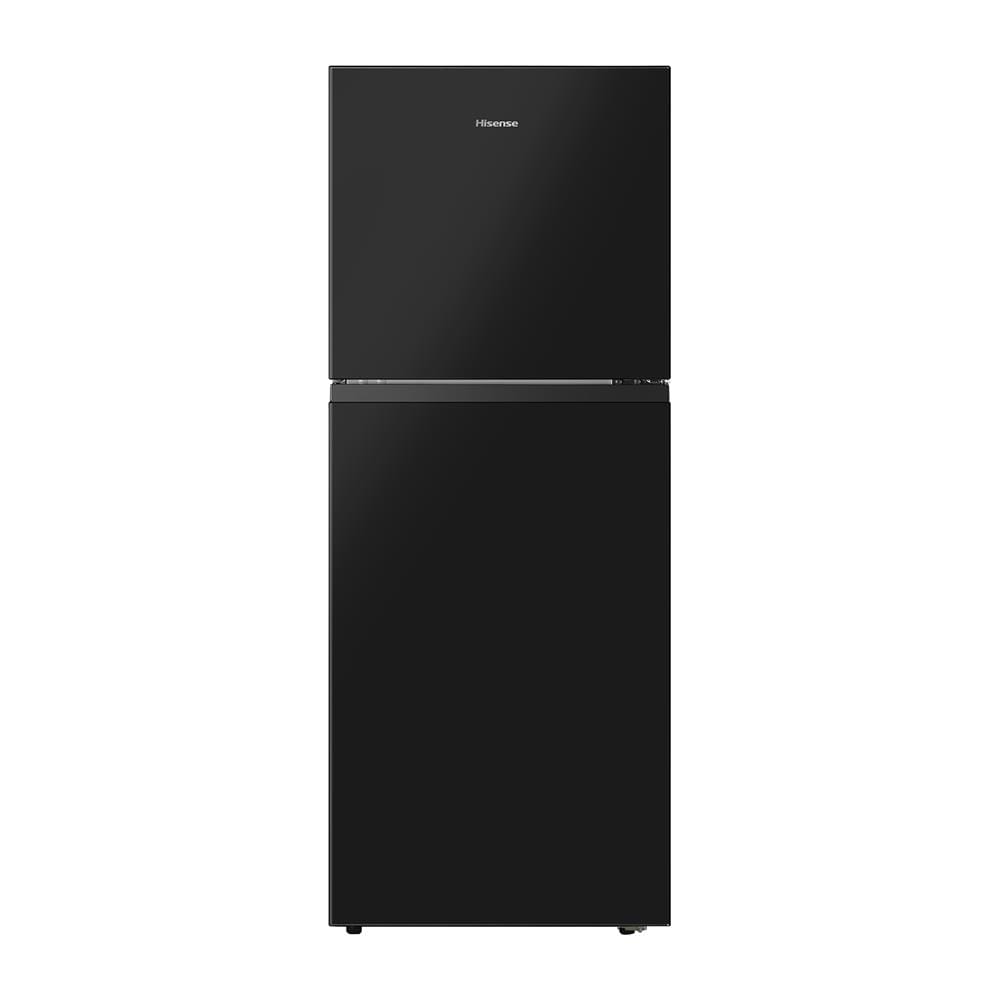 ตู้เย็น 2 ประตู HISENSE RT286N4TBN 7.4 คิว สีดำ