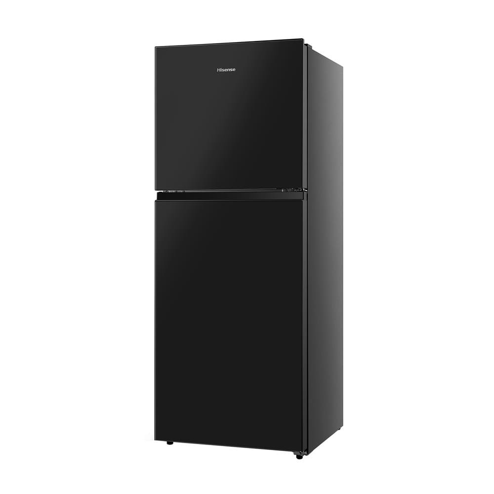 ตู้เย็น 2 ประตู HISENSE RT286N4TBN 7.4 คิว สีดำ