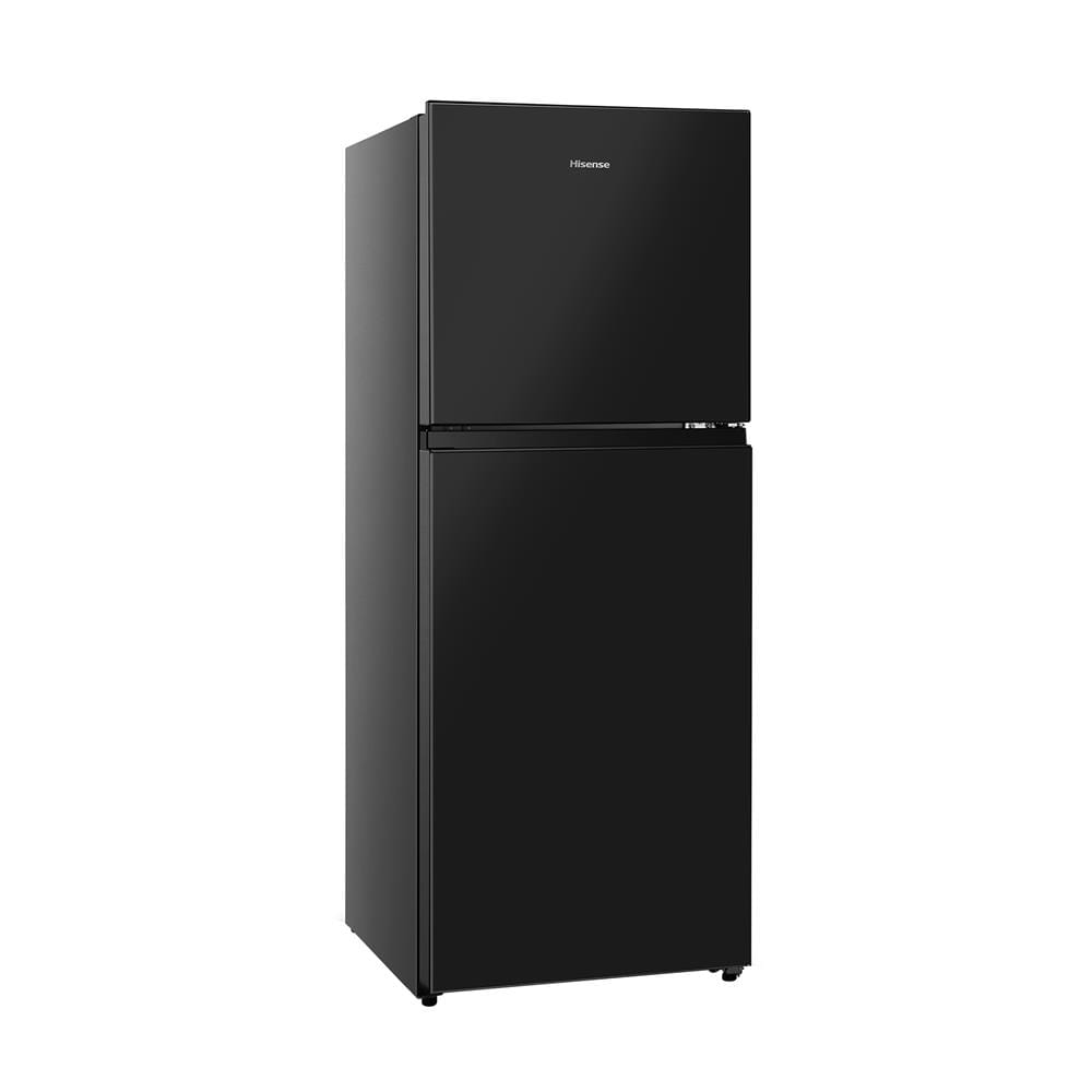 ตู้เย็น 2 ประตู HISENSE RT286N4TBN 7.4 คิว สีดำ