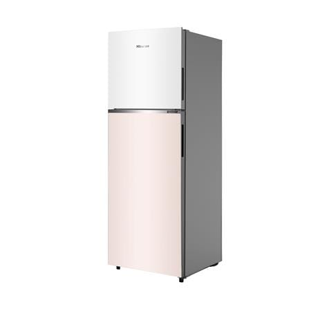 ตู้เย็น 2 ประตู HISENSE RT419N4TSN 11.5 คิว สีขาว-ชมพู_1