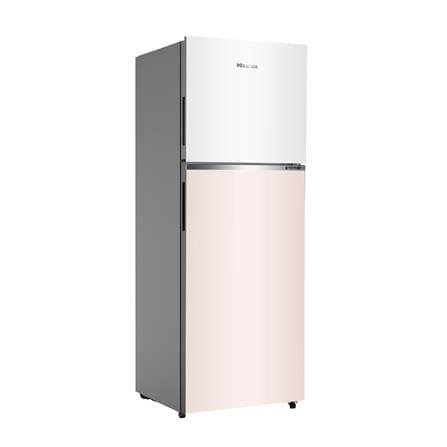 ตู้เย็น 2 ประตู HISENSE RT419N4TSN 11.5 คิว สีขาว-ชมพู_2