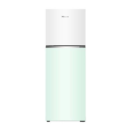 ตู้เย็น 2 ประตู HISENSE RT419N4TBN 11.5 คิว สีขาว-เขียว_0