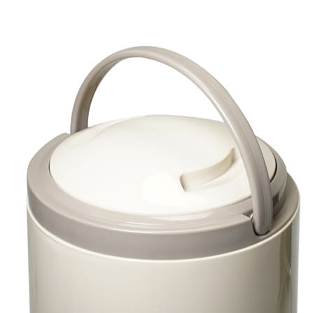 ถังน้ำดื่ม มีก๊อก SPRING COOL MATE CIRCULAR 10 ลิตร สีโทป_4