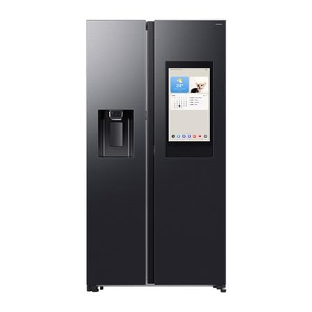 ตู้เย็น SIDE BY SIDE SAMSUNG RS90F65A2FST 21.7 คิว สีดำ_0