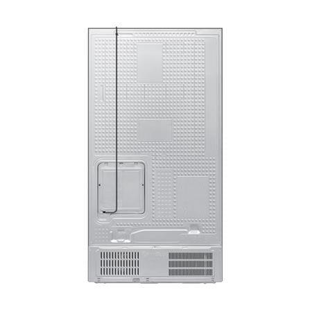 ตู้เย็น SIDE BY SIDE SAMSUNG RS90F65A2FST 21.7 คิว สีดำ_8