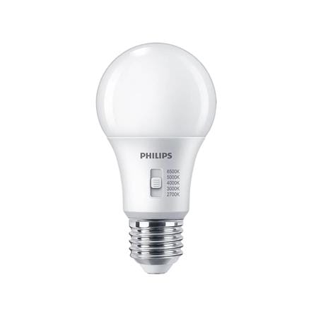 หลอด LED PHILIPS 13 วัตต์ DAYLIGHT/COOL WHITE/WARM WHITE E27_0