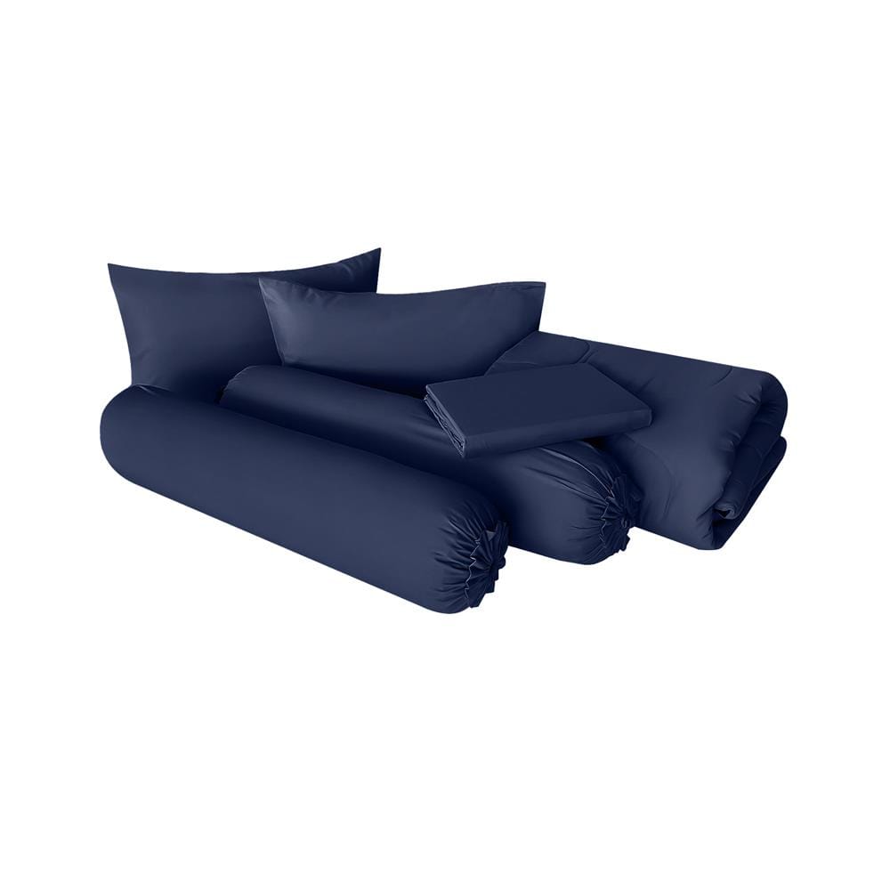 ชุดผ้าปูที่นอน 6 ฟุต (ชุด 6 ชิ้น) STEVENS PURE COTTON ET21NA