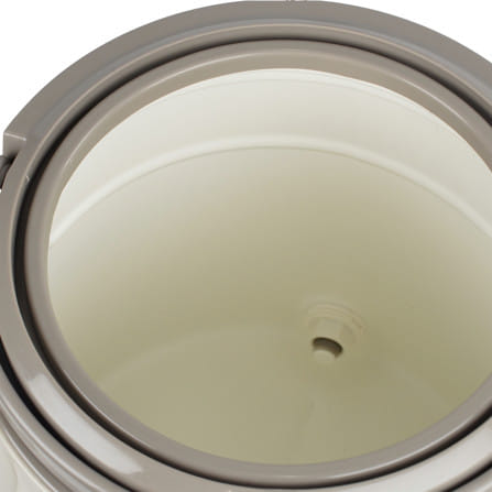 ถังน้ำดื่ม มีก๊อก SPRING COOL MATE CIRCULAR 14 ลิตร สีโทป_4
