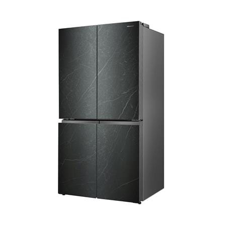 ตู้เย็น MULTI DOOR HISENSE RQ758N4TWU 21.6 คิว สีดำหิน_1