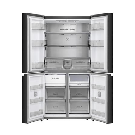 ตู้เย็น MULTI DOOR HISENSE RQ758N4TWU 21.6 คิว สีดำหิน_3