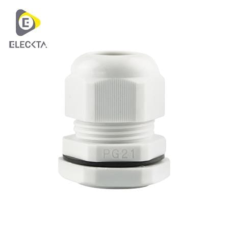 เคเบิ้ลแกลน ELECKTA PG-21 สีขาว (แพ็ก 2 ชิ้น)_0