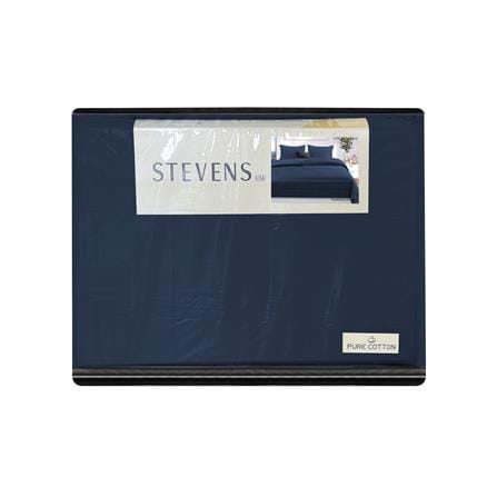 ชุดผ้าปูที่นอน 5 ฟุต (ชุด 6 ชิ้น) STEVENS PURE COTTON ET21NA_4