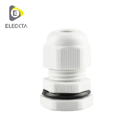 เคเบิ้ลแกลน ELECKTA PG-11 สีขาว (แพ็ก 4 ชิ้น)_0