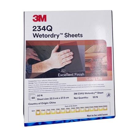 กระดาษทรายน้ำ 3M 234Q เบอร์ 800 9x11 นิ้ว_0
