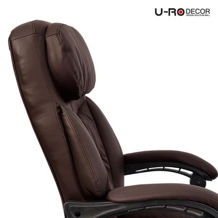 เก้าอี้สำนักงาน U-RODECOR BAVARIA สีน้ำตาล_7
