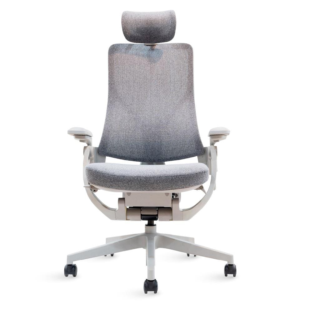 เก้าอี้สุขภาพ ERGOTREND ERGOMATIC PRO สีเทา