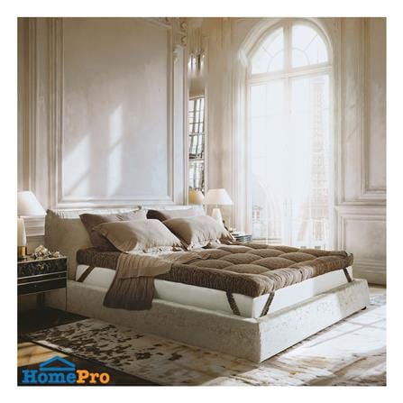 แผ่นรองนอน 5 ฟุต ELLE DECOR PALMIER_7