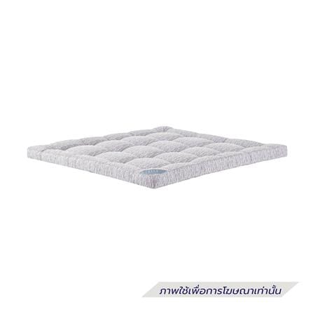 แผ่นรองนอน 3.5 ฟุต ELLE DECOR SOUFFLE_0