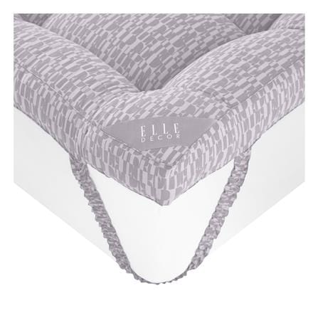 แผ่นรองนอน 3.5 ฟุต ELLE DECOR SOUFFLE_3