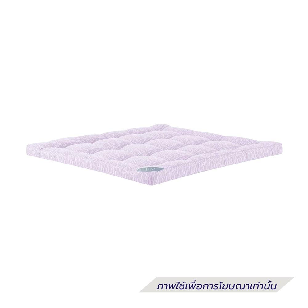 แผ่นรองนอน 3.5 ฟุต ELLE DECOR ECLAIR