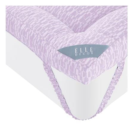 แผ่นรองนอน 3.5 ฟุต ELLE DECOR ECLAIR_3