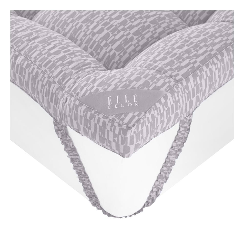 แผ่นรองนอน 5 ฟุต ELLE DECOR SOUFFLE