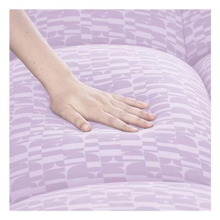 แผ่นรองนอน 6 ฟุต ELLE DECOR ECLAIR_5