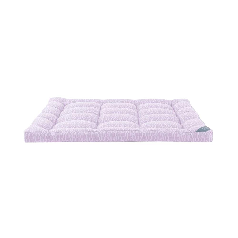 แผ่นรองนอน 5 ฟุต ELLE DECOR ECLAIR