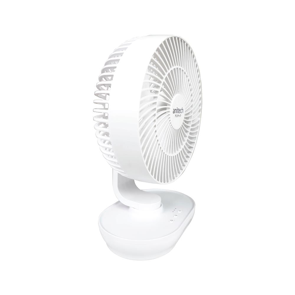 พัดลมพกพา 8 นิ้ว ANITECH SMF-09