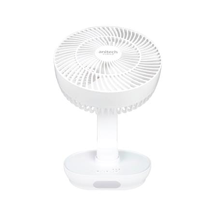 พัดลมพกพา 8 นิ้ว ANITECH SMF-09_1