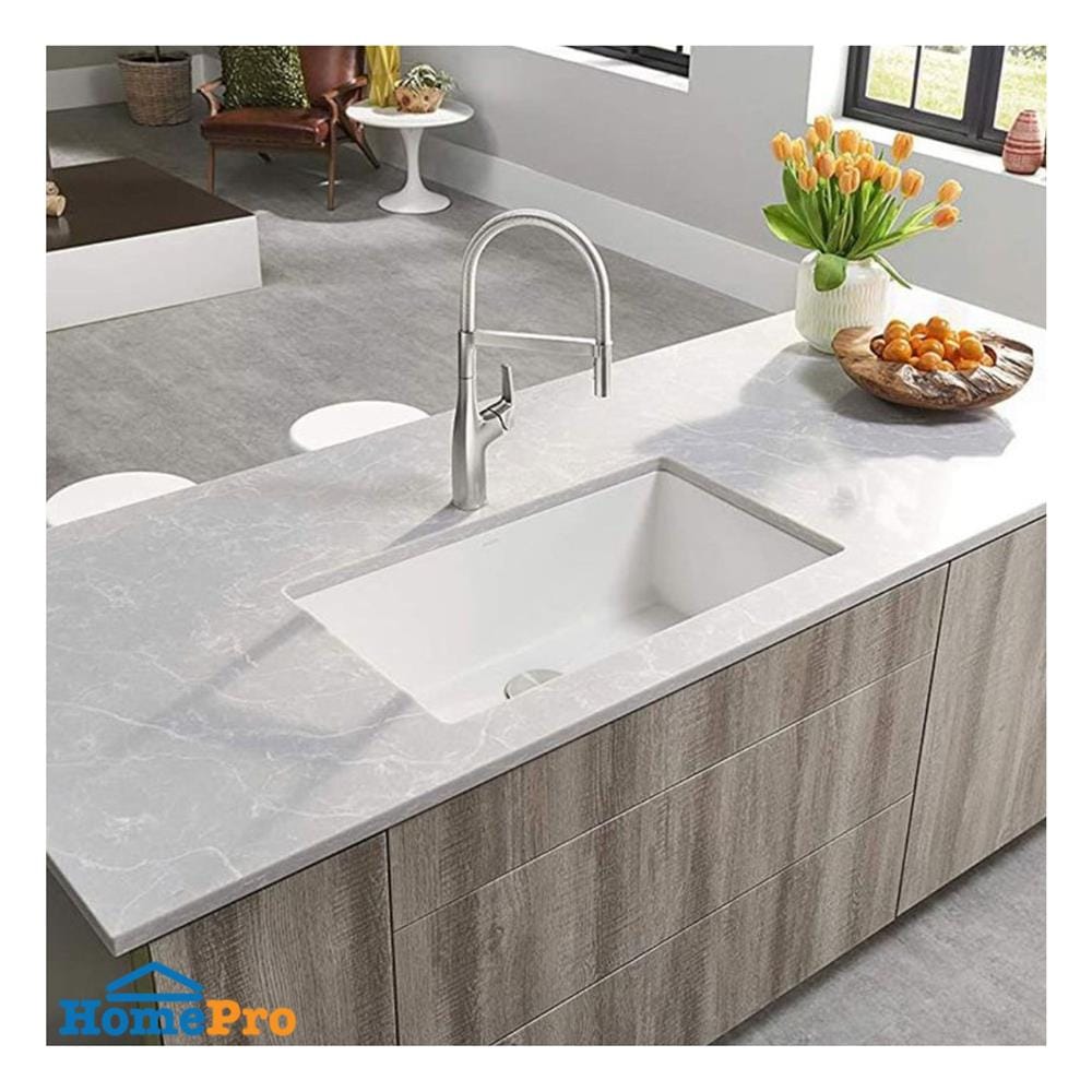 ซิงค์ฝัง 1 หลุม FRANKE MRG110-52 BIANCO สีขาว