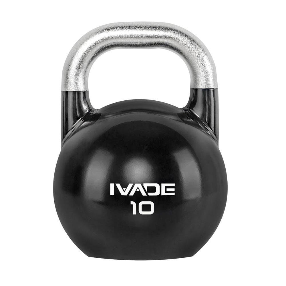 เคตเทิลเบล COMPETITION STEEL IVADE 10 กก.