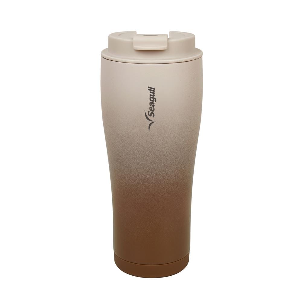 แก้วน้ำสุญญากาศ SEAGULL 0.7 ลิตร สีออทัมบราวน์