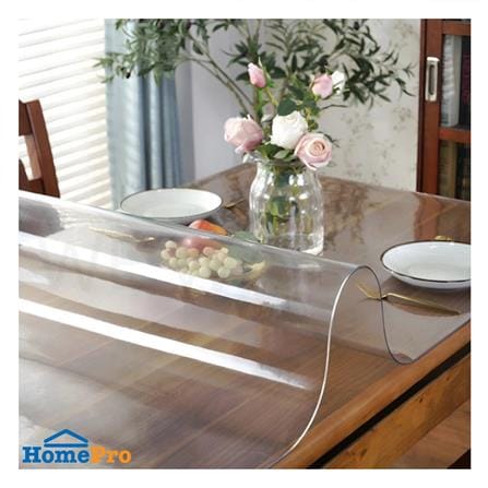 ที่รองอเนกประสงค์ PVC KECH 60X120 ซม. สีใส_3