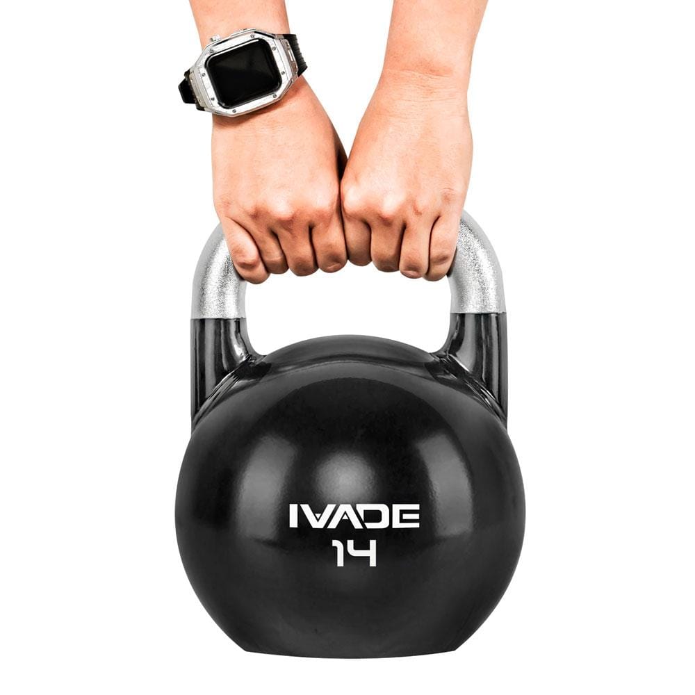 เคตเทิลเบล COMPETITION STEEL IVADE 14 กก.