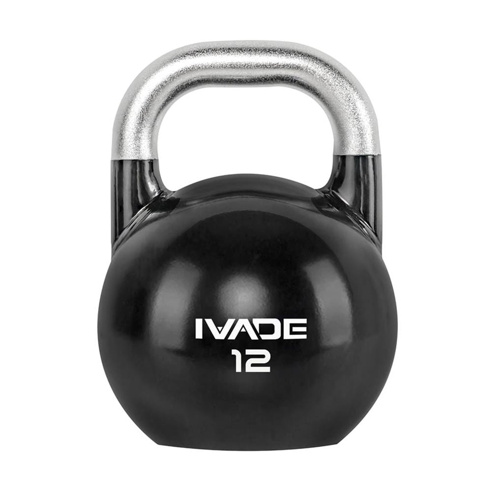 เคตเทิลเบล COMPETITION STEEL IVADE 12 กก.