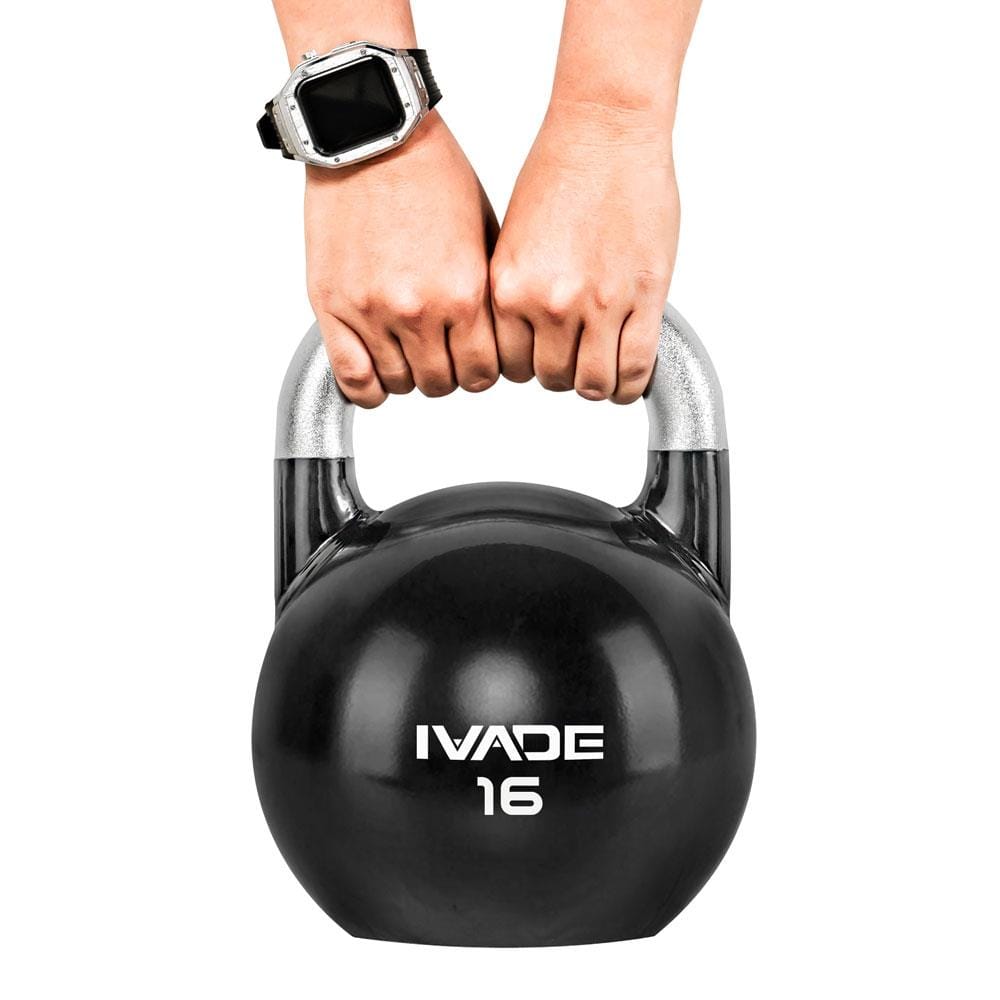 เคตเทิลเบล COMPETITION STEEL IVADE 16 กก.