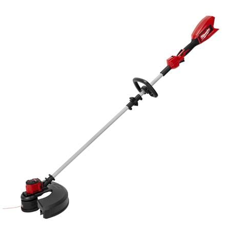 ชุดเครื่องเล็มหญ้าไร้สาย (พร้อมแบตเตอรี่) MILWAUKEE REDSTART 18 โวลต์_0
