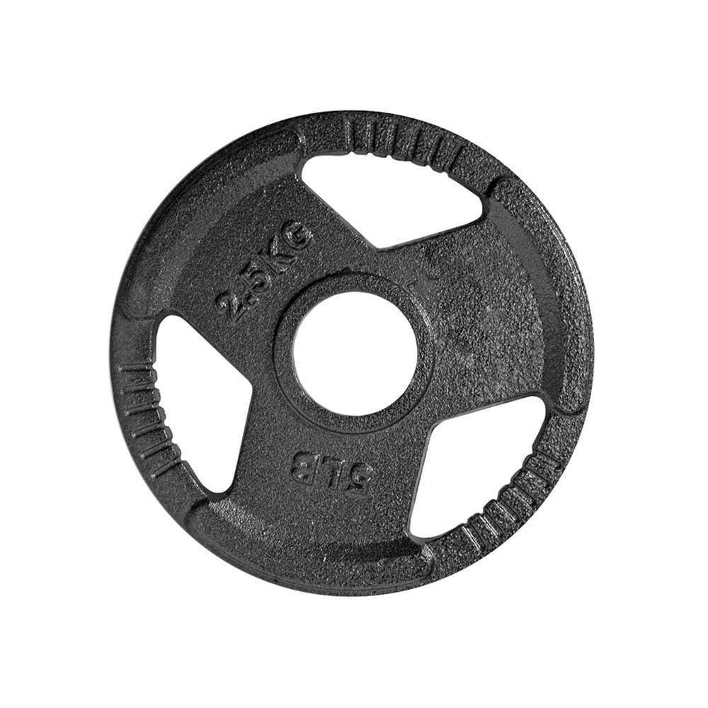 ชุดแผ่นน้ำหนัก 20 กก. IRONTEC OWP 6 แผ่น