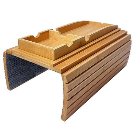 ที่วางแขนโซฟา BAMBOO BA-N25001 สีไม้ธรรมชาติ