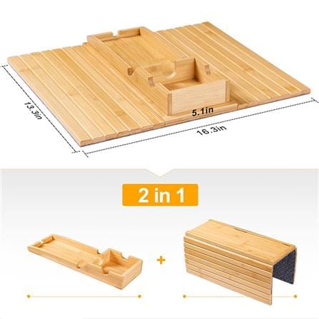 ที่วางแขนโซฟา BAMBOO BA-N25001 สีไม้ธรรมชาติ_3